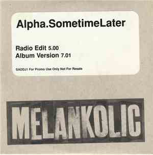 Alpha - Sometime Later