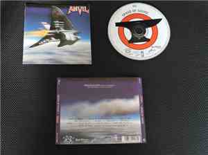 Anvil - Speed Of Sound