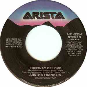 Aretha Franklin - Freeway Of Love