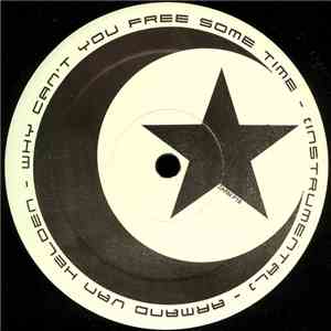 Armand Van Helden - Why Can't You Free Some Time