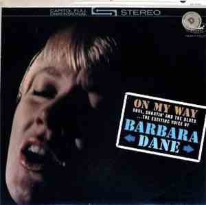 Barbara Dane - On my Way