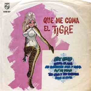 Beat Combo - Que Me Coma El Tigre