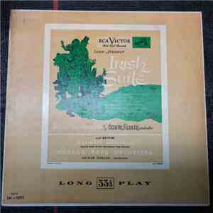 Benjamin Britten, Leroy Anderson, The Boston Pops Orchestra, Arthur Fiedler ...