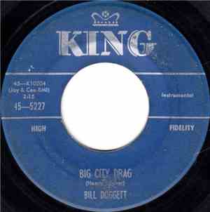 Bill Doggett - Big City Drag / After Hours