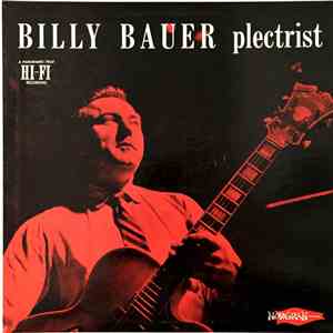 Billy Bauer - Plectrist