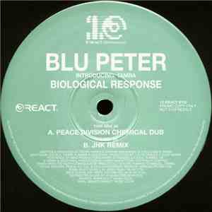 Blu Peter Introducing Tamra - Biological Response