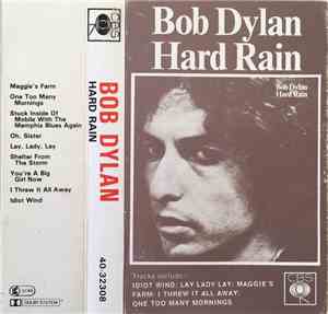 Bob Dylan - Hard Rain