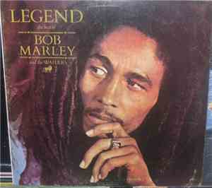 Bob Marley & The Wailers - Legend (The Best Of Bob Marley And The Wailers)
