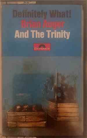 Brian Auger & The Trinity - Definitely What!