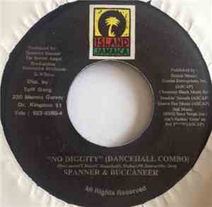 Buccaneer, Spanner Banner - No Diggity