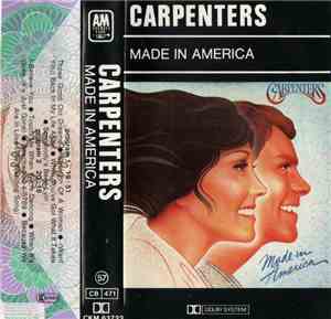 Carpenters - Made In America