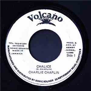Charlie Chaplin  - Chalice