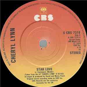 Cheryl Lynn - Star Love