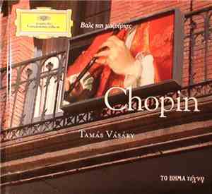 Chopin, Tamás Vásáry - Βαλς Και Μαζούρκες