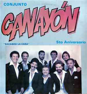 Conjunto Canayón - Sacando La Cara 5to Aniversario