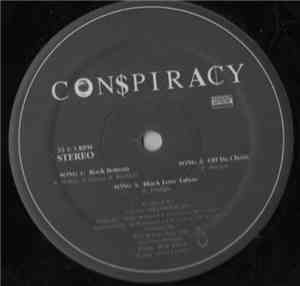 Conspiracy  - Rock Bottom / Off Da Chain / Black Love Taboo