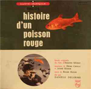 Danièle Delorme - Histoire D'Un Poisson Rouge