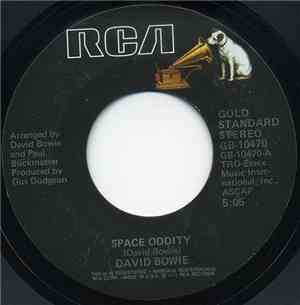 David Bowie - Space Oddity