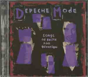Depeche Mode - Songs Of Faith And Devotion