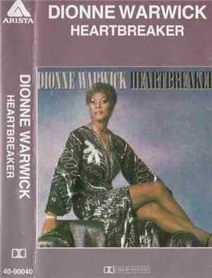 Dionne Warwick - Heartbreaker