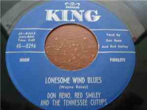Don Reno, Red Smiley And The Tennessee Cutups - Lonesome Wind Blues