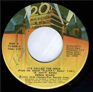 Edwin Starr - It's Called The Rock