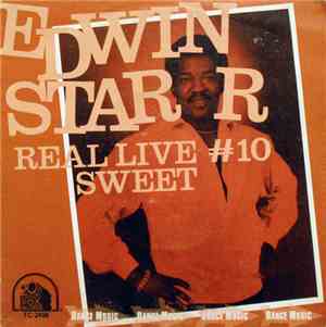 Edwin Starr - Real Live # 10 / Sweet