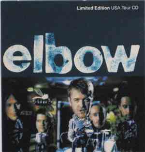 Elbow - Elbow x3 (Limited Edition USA Tour CD)