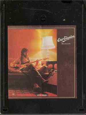 Eric Clapton - Backless