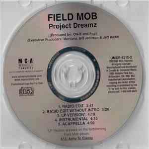 Field Mob - Project Dreamz