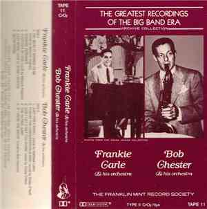 Frankie Carle And His Orchestra / Bob Chester And His Orchestra - The Great ...
