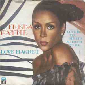 Freda Payne - Love Magnet