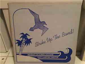 Gary Langford - Strike Up The Band