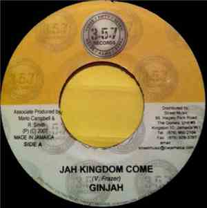 Ginjah / Teflon  - Jah Kingdom Come / Shake Dem