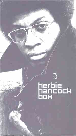 Herbie Hancock - The Herbie Hancock Box