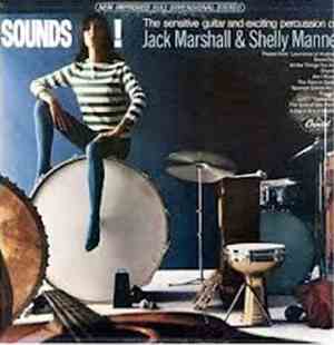Jack Marshall & Shelly Manne - Sounds!