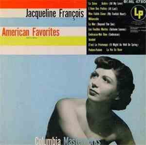 Jacqueline François - American Favorites