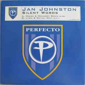 Jan Johnston - Silent Words