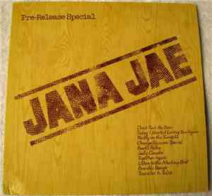 Jana Jae - Pre-Release Special