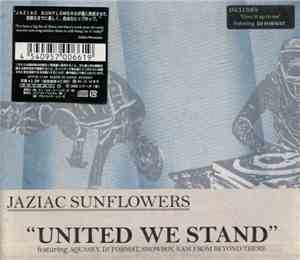 Jaziac Sunflowers - United We Stand