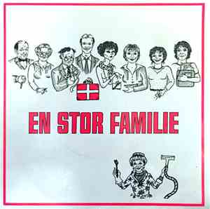 Joachim Ussing - En Stor Familie / Bag Kulissen