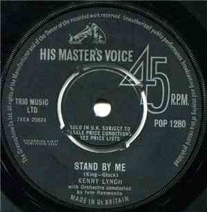 Kenny Lynch - Stand By Me