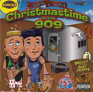 Kevin & Bean, Various - Kevin & Bean's Christmastime In The 909
