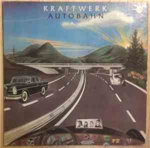 Kraftwerk - Autobahn