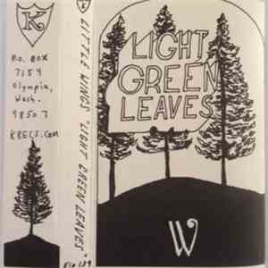 Little Wings - Light Green Leaves