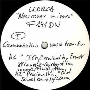 Llorca - New Comer Mixes