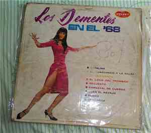 Los Dementes - Los Dementes En El 68