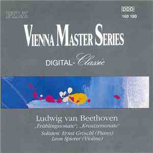 Ludwig van Beethoven - Frühlingssonate / Kreutzersonate