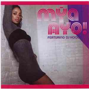 Mȳa Featuring DJ Kool - Ayo!
