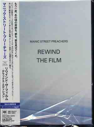 Manic Street Preachers - Rewind The Film